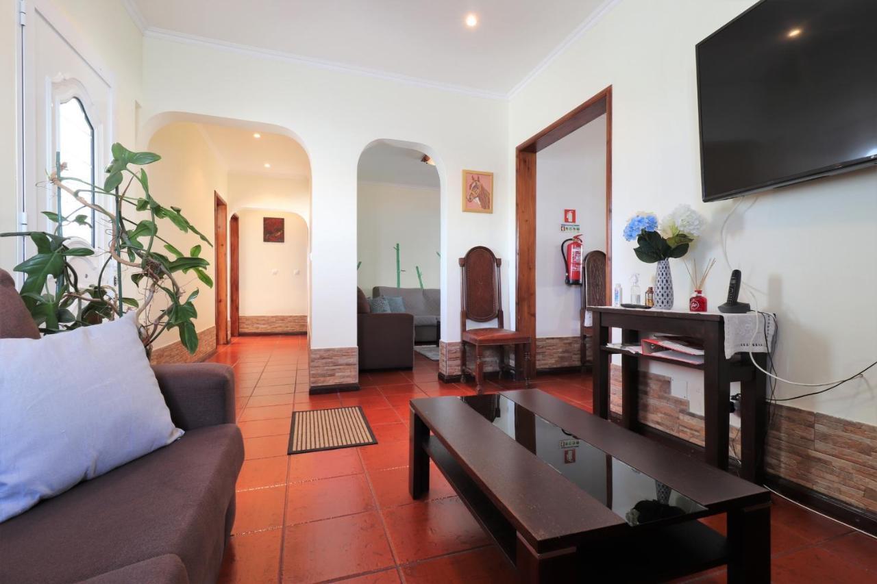 Casa Quinta Das Ferias Ginetes 외부 사진